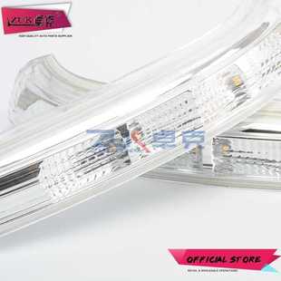 Repeate Turn Rear View Rearview Side Signal LED Mirror Blink