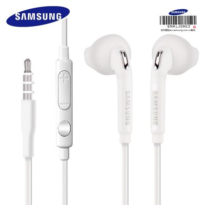 SAMSUNG EO EG920 Earphones Note3 Headsets Wired with Microp