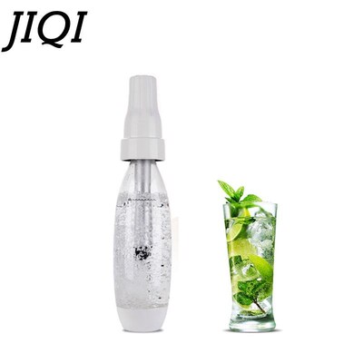 1000ML Portable Soda Siphon Maker DIY Bubble Fruit Juice Car