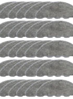 Promotion! 30Pcs Replacement Mops Cloths Accessories Sets