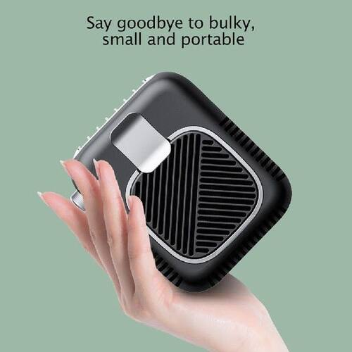 Portable Waist Fan Long Battery Life Cooling Fan Ultra