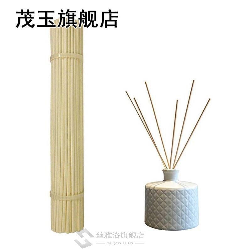 100Pcs/Lot Aroma Diffuser Sticks Natural Reed Fragrance Arom