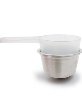 Reusable Coffee Filters fit For Nescafe Dolce Gusto Refillab