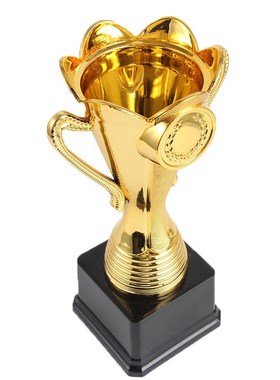 Free Customize Trophy College Sports Award Gold Plated Troph