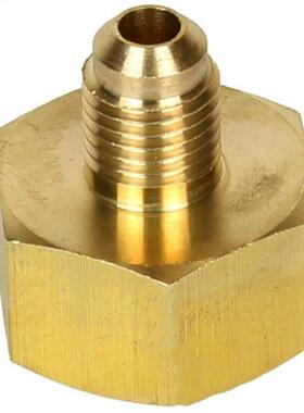 NEW Car Conditioner Adapter Refrigerants Bottle Adapter For