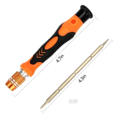 Precision Screwdriver Set For IPhone 6 5 4 Phone Repair Tool