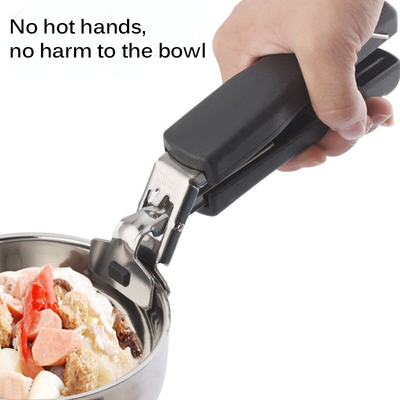 Home Camping Hinking Anti-Hot Anti-Scald Pot Bowl Pan Bowl