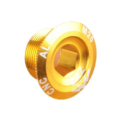 Crank Cover Crank Screw Cap M20 M15 M18 MTB Crankset Crank C