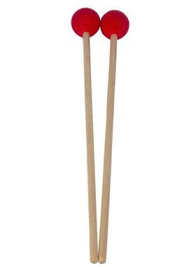 1 Pair Middle Marimba Mallets Xylophone Glockensplel Mallet