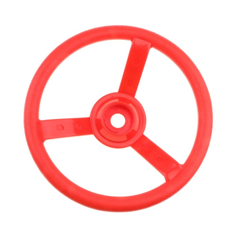 10 inch Swingset Steering Wheel Accessories for Kids Playhou