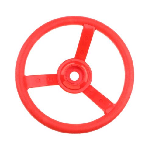 10 inch Swingset Steering Wheel Accessories for Kids Playhou
