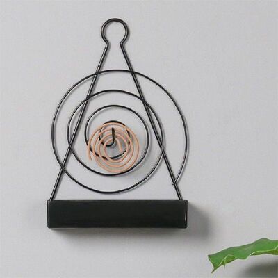 Spiral Mosquito Coil Holder Iron Mosquito Coil Frame Insect