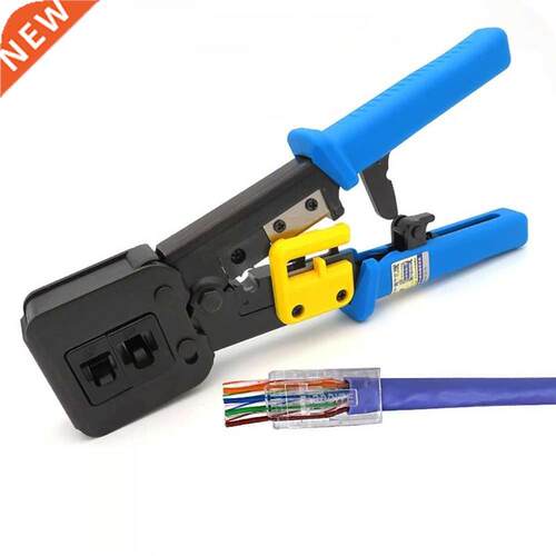 RJ45 Crimper Hand Network Tools Pliers RJ12 cat5 cat6 8p8c C