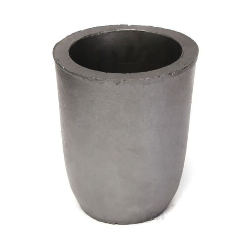 New Graphite Crucible Foundry Crucible Melting Tool 1/2/4/6