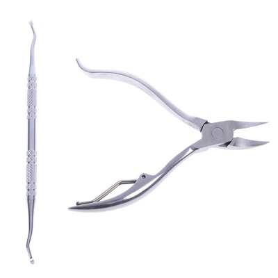 1 Set Good Quality Ingrown Toenails Pedicure Nail Correction