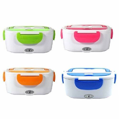 110V Portable Electric Heating Lunch Box Home Home Rice Box