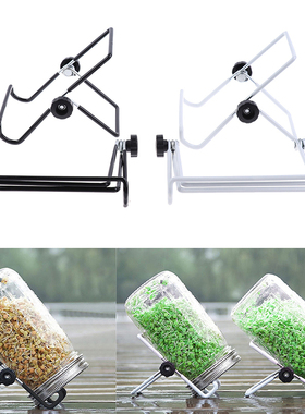Seed Sprouter Germination Holder Sprouting Mason Jars
