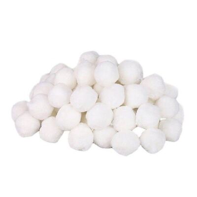 Cleaning Ball Pool Filter Balls Cotton Ball Durable