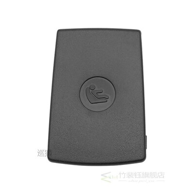 Car Rear Seat Hook Isofix Cover Child Restraint For Bmw X1 E