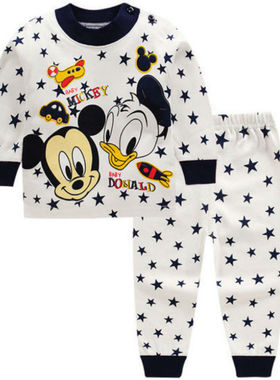 0-2year Baby Clothes Set Winter Cotton Newborn Baby Boys Gir