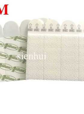 30pcs Genuine Medium 3M command Picture Hanging Strips damag
