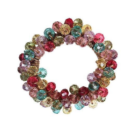 South Korean web celebrity rope female temperament melting