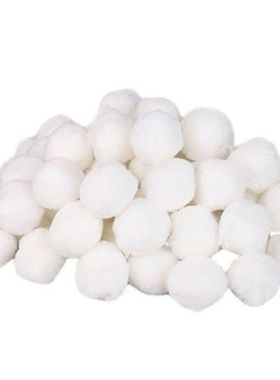 Swimming Pools Filter Balls Portable Wet Dry Cotton