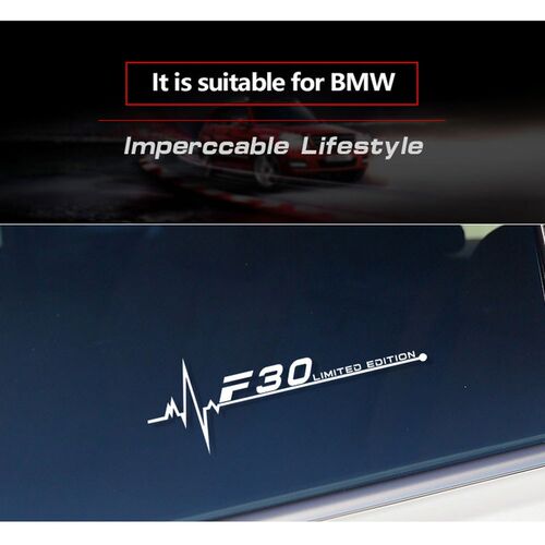 1Pcs BMW F01 F02 F07 F10 F15 F16 F20 F25 F30 F31 F34 F45 F4