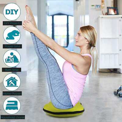 Garden Kneeler Pad Multi se Kneeling Seat Mat Gardening Har