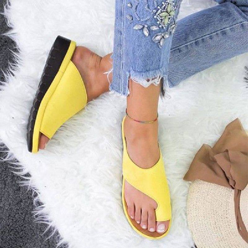 pu leather wedges shoes women sandalias platform flat