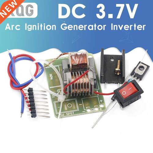 15KV High Frequency DC High Voltage Arc Ignition Generator I