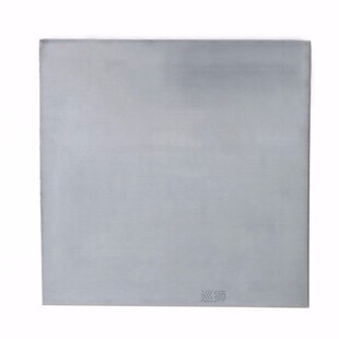 5pcs New bluish-white Zinc Plate High Purity 99.9% Pure Zinc
