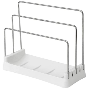 Cutting Boards Holder, Organizer Pantry Rack Bakeware