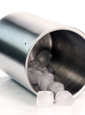 Wine Cooler- Ice Bucket Double Wall Stainless Steel - Multip