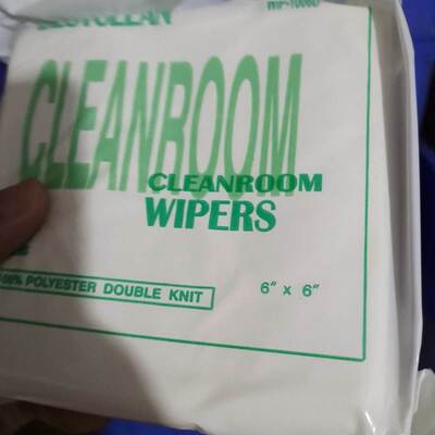 Cleanroom Wipers No-Dust Cloth for Inkjet Printhead IC PCB J