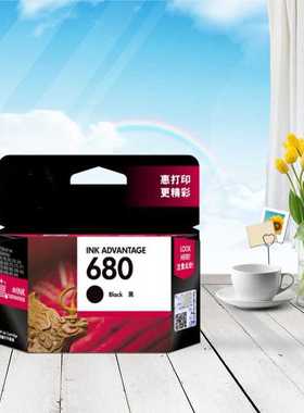 Original new 680 Printhead HP680 ink Cartridge HP 680 2135