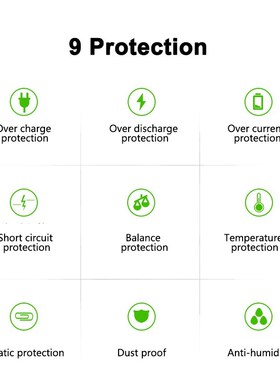 8S 24V LiFePO4 BMS 15A 20A 30A 40A 60A BMS for Lithium Li-io