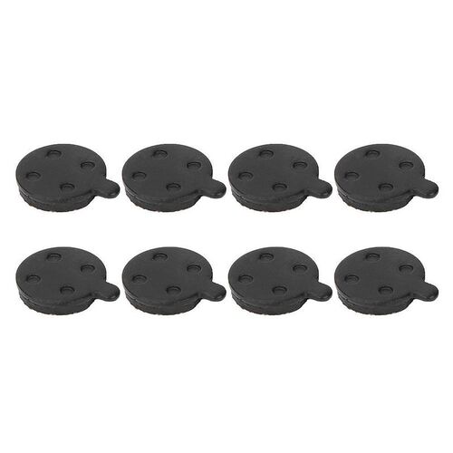 9 Pairs Scooter Disc Brake Pad Semimetal Mtb Pad for Xiaomi