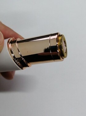 Mini Electric Body Facial Hair Remover Razor Depilator Fashi