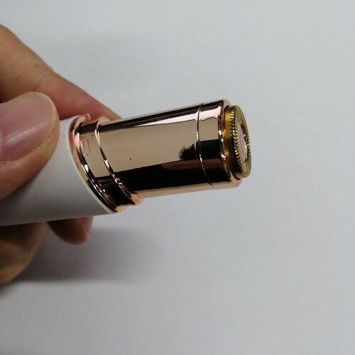 Mini Electric Body Facial Hair Remover Razor Depilator Fashi