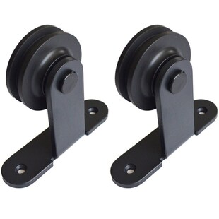 Rustic Carbon Stainless Pair Ste Brushed Black and One Steel