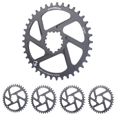 Crankset 170/175mm Mountain Bike Chainring 32/34/36/38T Narr