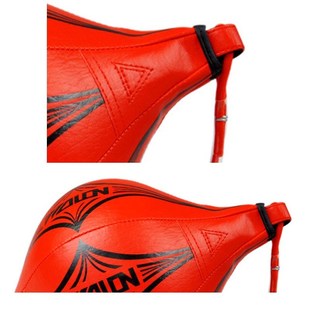 2021 Punching Ball PU Pear Boxing Bag Training Reaction Spee