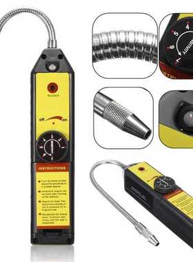 WJL-6000 Freon Leak Detector Halogen Leak Detector Refrigera