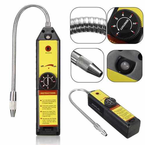 WJL-6000 Freon Leak Detector Halogen Leak Detector Refrigera