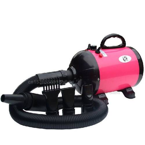 Pet Water Blower Dog Hair Dryer High Power Large Dog Golden