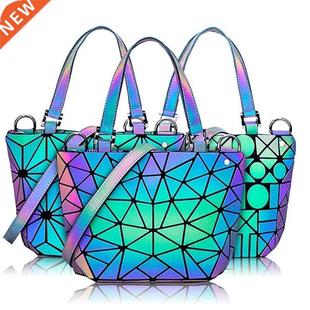 Women Luxury Hand Luminous Ladies Bags Handbags Designer