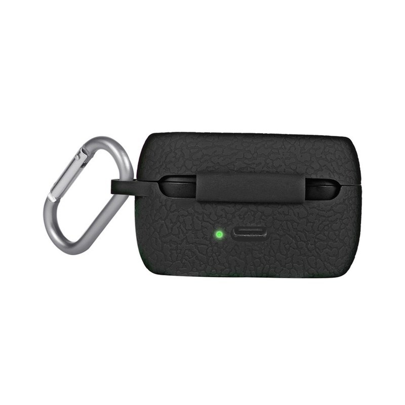 Silicone Protective Case for Jabra Elite Active 75t Wireles
