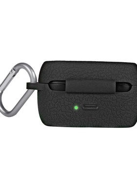 Silicone Protective Case for Jabra Elite Active 75t Wireles