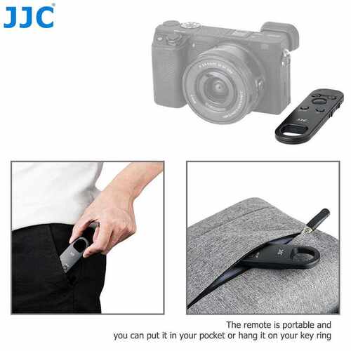RMT-P1BT Wireless Remote Control Shutter Release for Sony A7